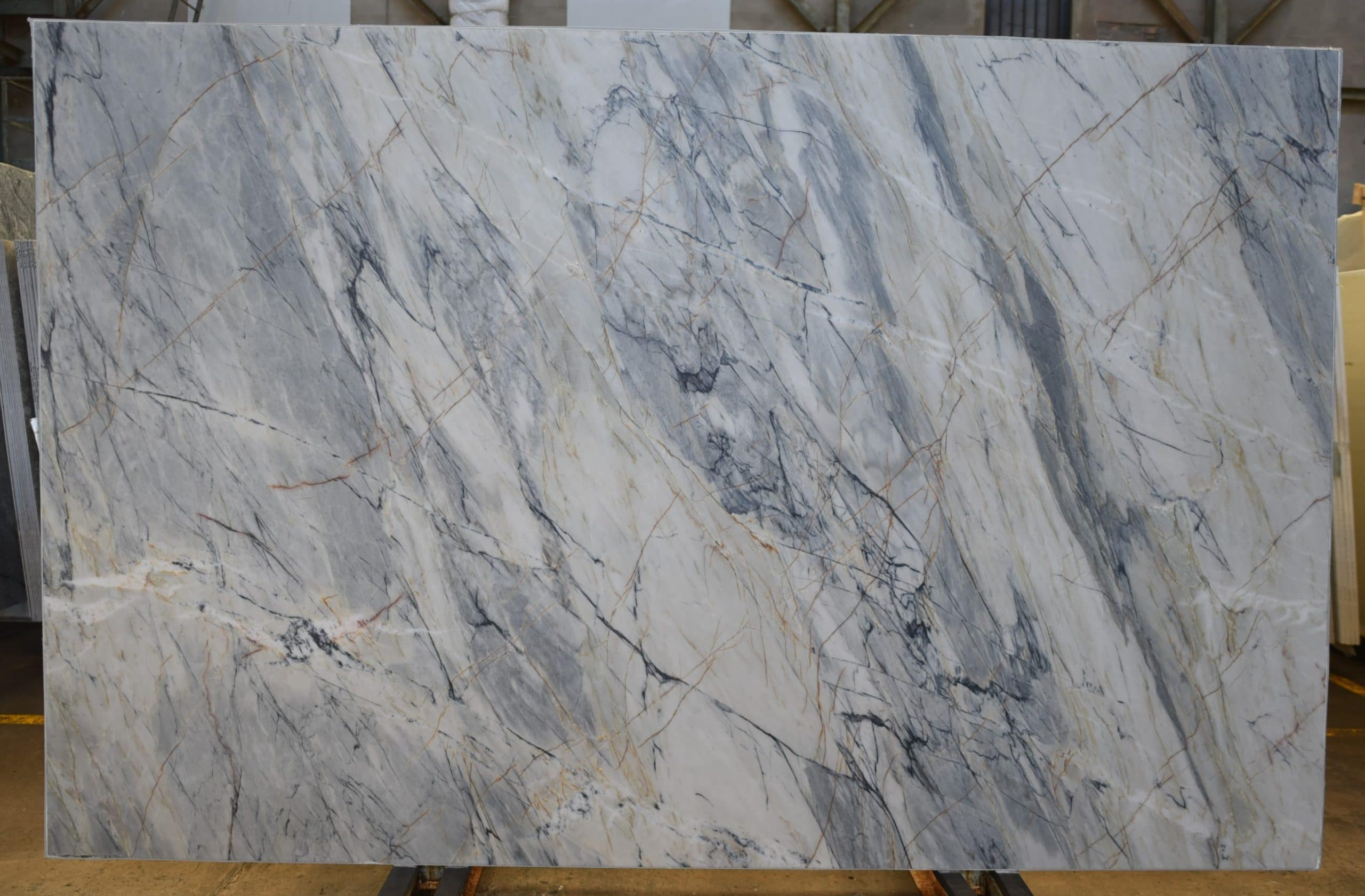 Exuma Grey Honed Quartzite Slab SNB Stone Australia