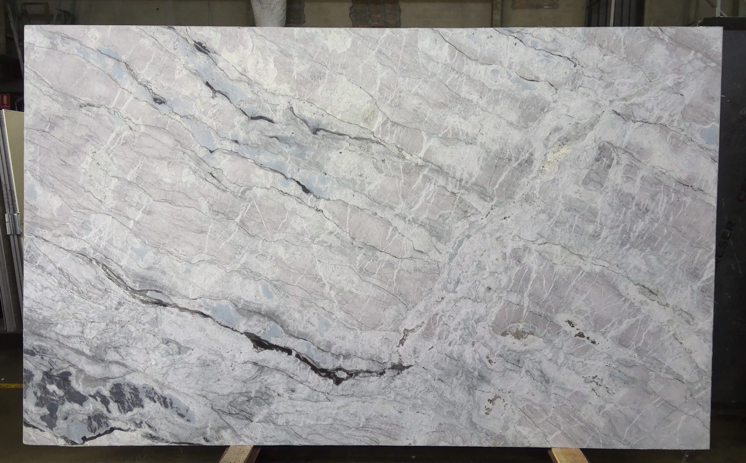 Iceland Grey Honed Quartzite Slabs SNB Stone Australia