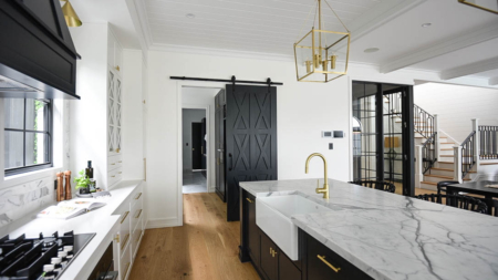 Calacatta Statuario Kitchen Island Benchtop