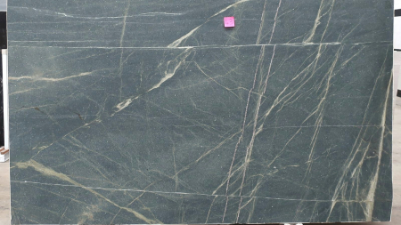 Arcadia green quartzite slab, batch 566B-6Q