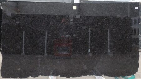 Antique Brown charcoal granite slab, batch 700B-4G