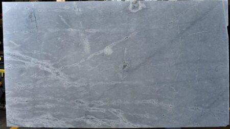 Atlantic Stone honed grey rhyolite slab, batch 1358-2R