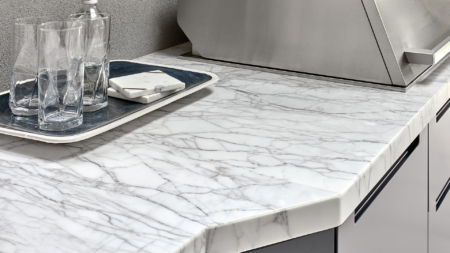 Bianco Alpi Back Benchtop