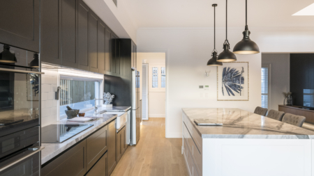 Bianco Alpi Kitchen Benchtop