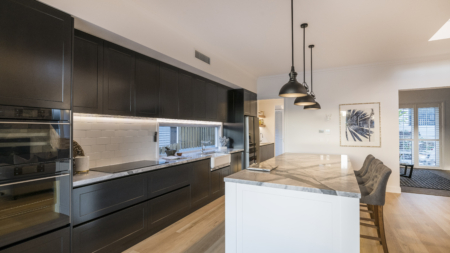 Bianco Alpi Kitchen Benchtop