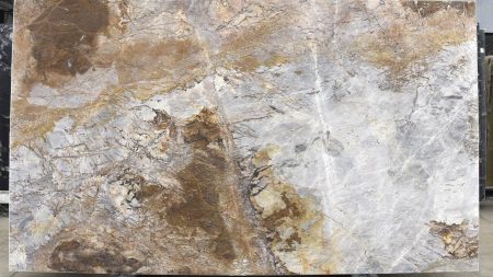 Bordeaux honed rust quartzite slab, batch 1620B-1Q