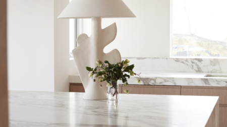 Calacatta Vagli Kitchen Island