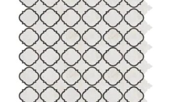 Clover Marble Mozarte