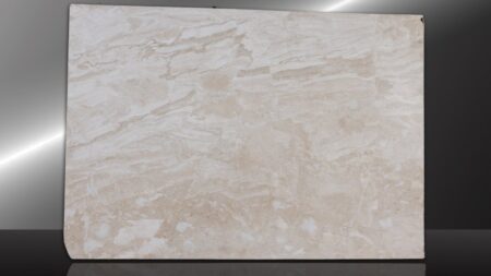Diano Reale cream and beige marble slab, batch 513B-1M