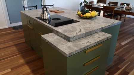 Atlantic Stone Kitchen Island Top
