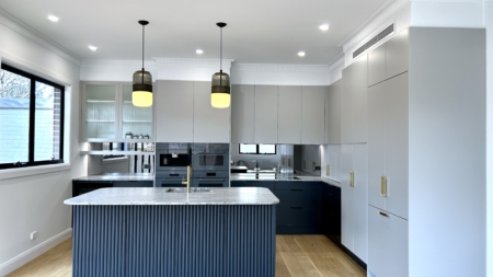 Alaskan Grey Kitchen