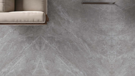 Infinity Tundra Select Porcelain Slabs Living Room Floor