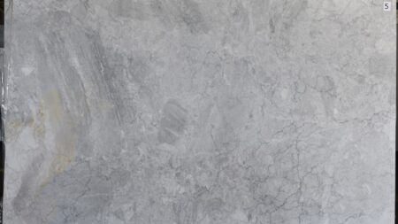Liberty Grey dolomite slab with cream veining, batch 1043-1D