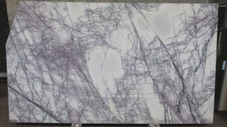 New York purple marble slab, batch 1201-2M