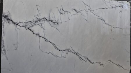New York purple marble slab, batch 989-1M