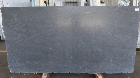 Pepper Grey granite slab, batch 458-1G