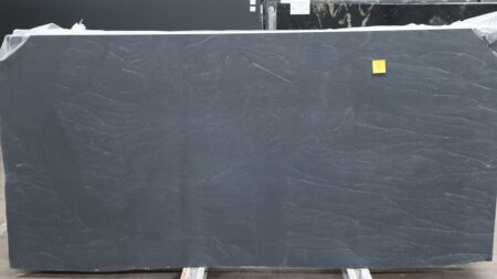 Pepper Grey granite slab, batch 1118B-1G