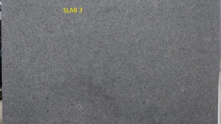 Pepper Brown granite slab, batch 897B-1G