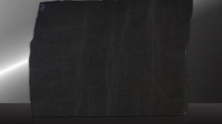 Pietra Grey limestone slab with taupe veining, batch 306-1L