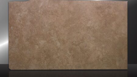 Romantic Noce travertine slab