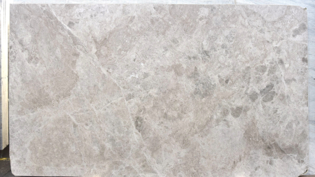 Silver Casa honed grey limestone slab, batch 1477-2L
