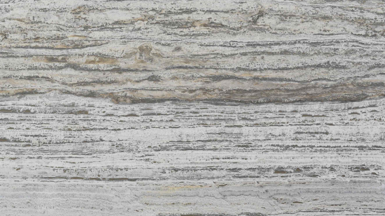 Silver Travertine