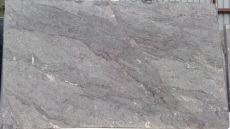 Sky Grey quartzite slab, batch 1088V-8Q