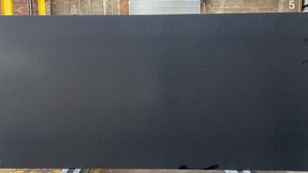 Pepper Black granite slab, batch 1310-3G