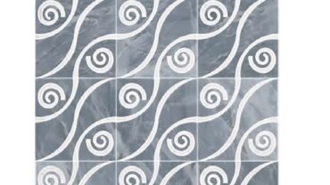 Spiral Marble Mozarte