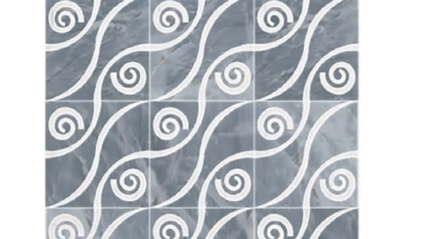 Spiral Marble Mozarte