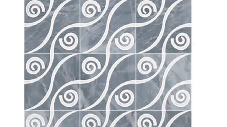 Spiral Marble Mozarte