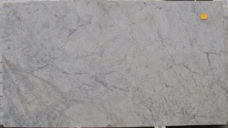 Super White grey dolomite slab, batch 825-1D