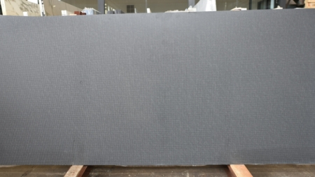 Touchstone black granite slab, batch 844-9G