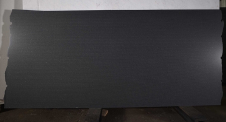 Touchstone black granite slab, batch 844-8G