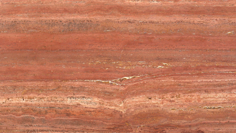 Travertino Rosso