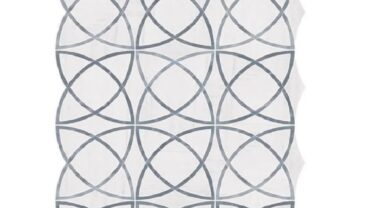 Triquetra Marble Mozarte