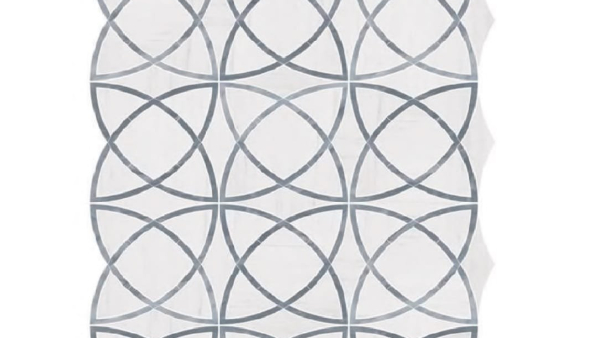 Triquetra Marble Mozarte