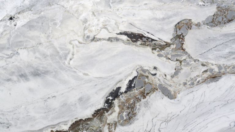 Volcanic White