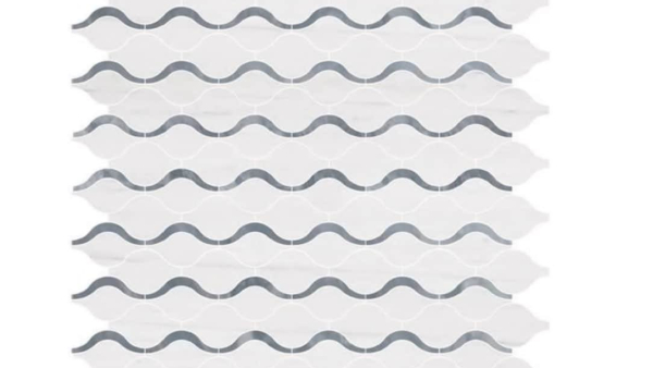 Wave Marble Mozarte
