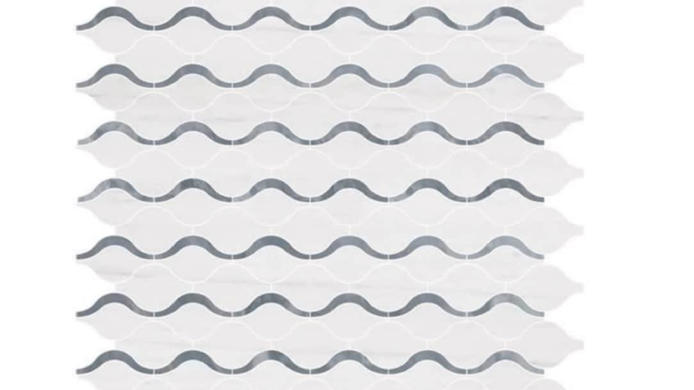 Wave Marble Mozarte