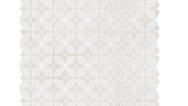 Wild Flower Marble Mozarte