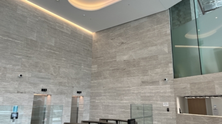 Avoca Lobby Wall Tiles
