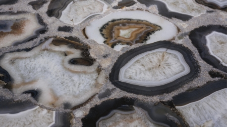 Infinity Cammeo Porcelain Slabs Tabletop