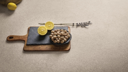Infinity Provencale Porcelain Slabs Tabletop