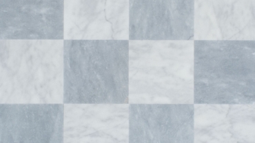 Bianco Grigio Checkerboard