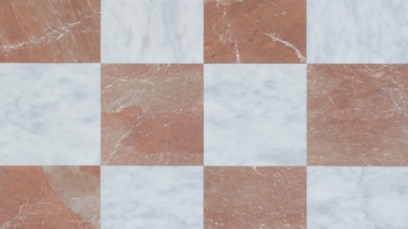 Bianca Rosa Checkerboard