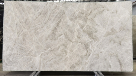 Palazzo (Taj Mahal) honed beige quartzite slab, batch 1691-6Q