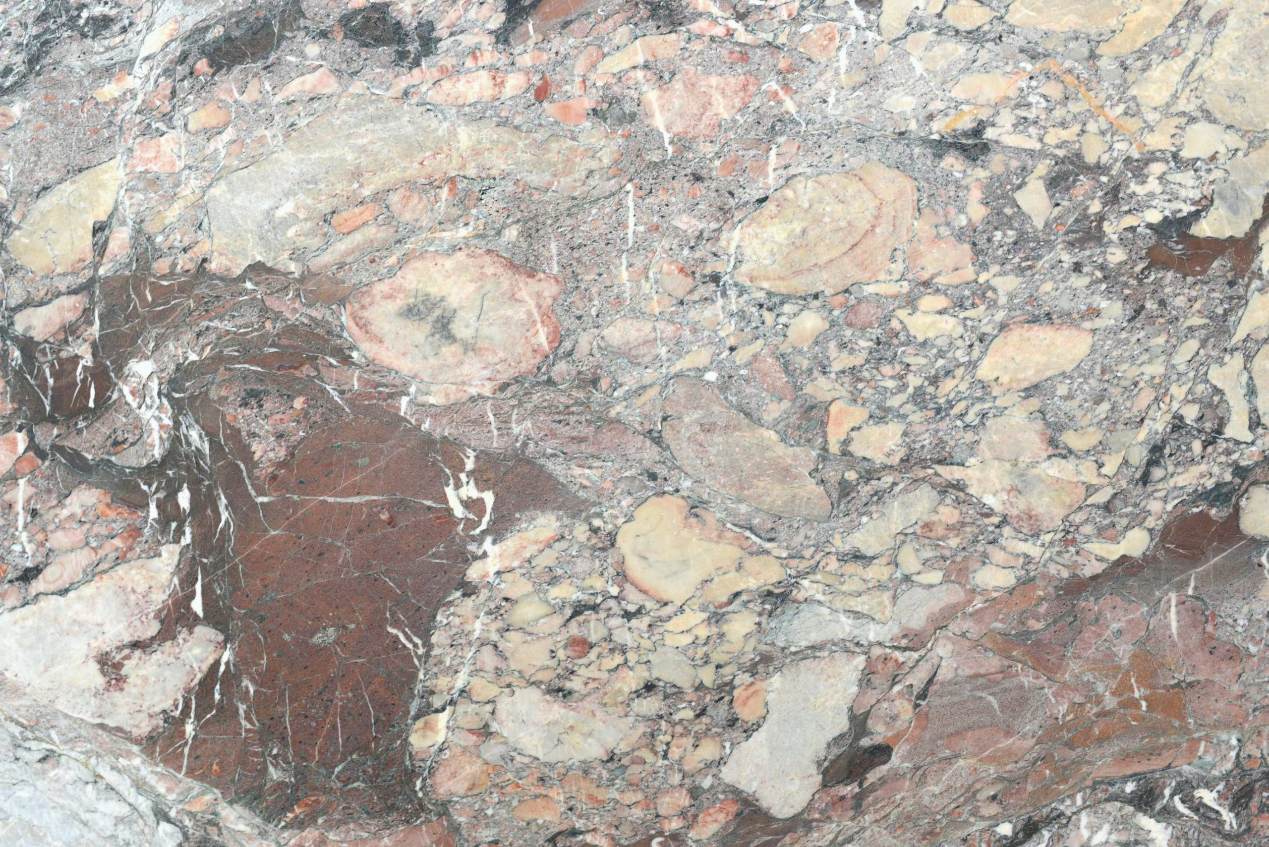 Purple Slabs Rocks Kanzan Purple Dolomite Slabs - SNB Stone Australia