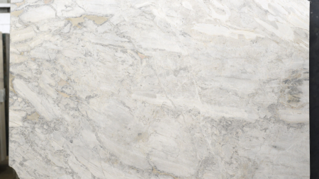 Perisher White honed grey dolomite slab, batch 1723-1D