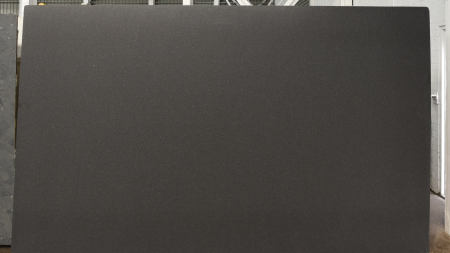 Pepper Black honed granite slab, batch 1614-4G